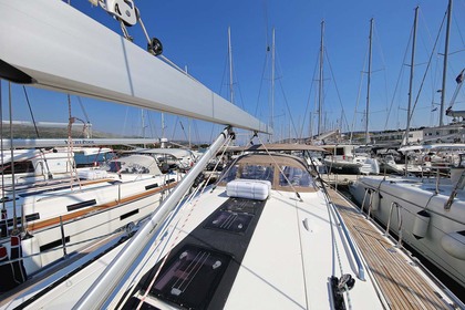 Rental Sailboat Bavaria Bavaria Cruiser 56 Marina Hramina