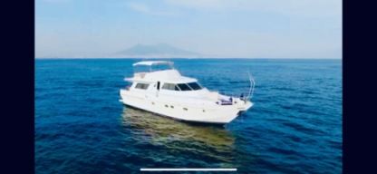 Noleggio Barca a motore Cantieri Navali Liguri Ghibli 20 Napoli