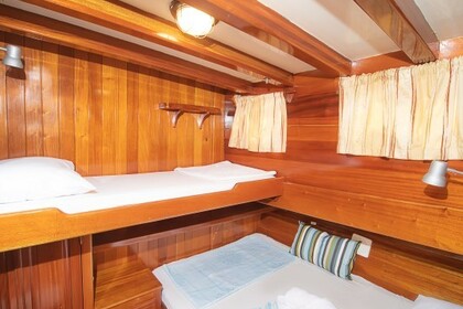 A Smile on the Sea: KUGU 1