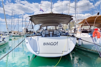Verhuur Zeilboot Elan Marine Elan Impression 50 - 5 + 1 cab. Biograd na Moru