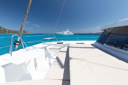 Charter Catamaran Bali - Catana Bali Catspace 2020 Vigo