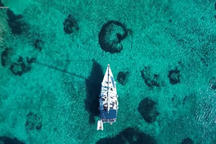 Rental Sailboat Bavaria 46 cruiser Golfo Aranci