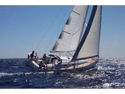 Charter Sailboat Dufour 385 Gl Marsala
