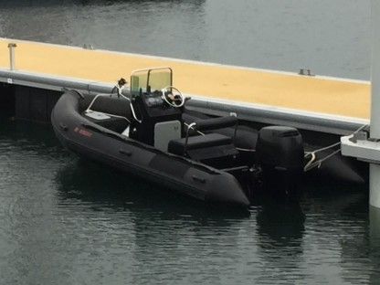 Location Semi-rigide Zeppelin 18V Pro Saint-Cast-le-Guildo