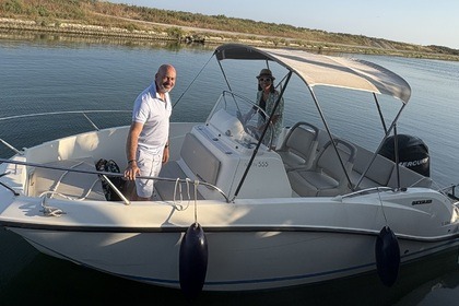 ⭐️⭐️⭐️⭐️location quicksilver open activ 550 115 Cv ⭐️⭐️⭐️⭐️