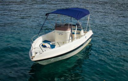 Location Bateau à moteur Marine 19 Taormine