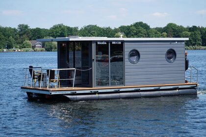 Miete Hausboot A Apartboot M Lübz