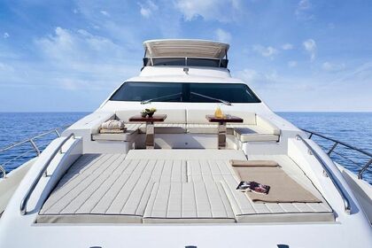 Azimut 85F LA FENICE