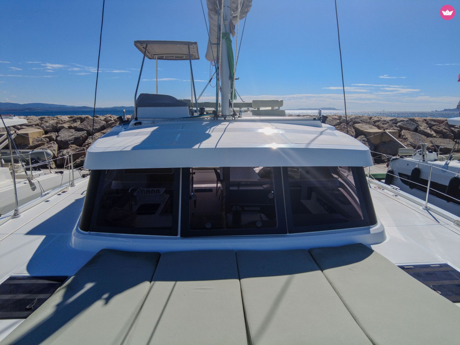 Catamaran BALI CATSPACE 11.36m 2