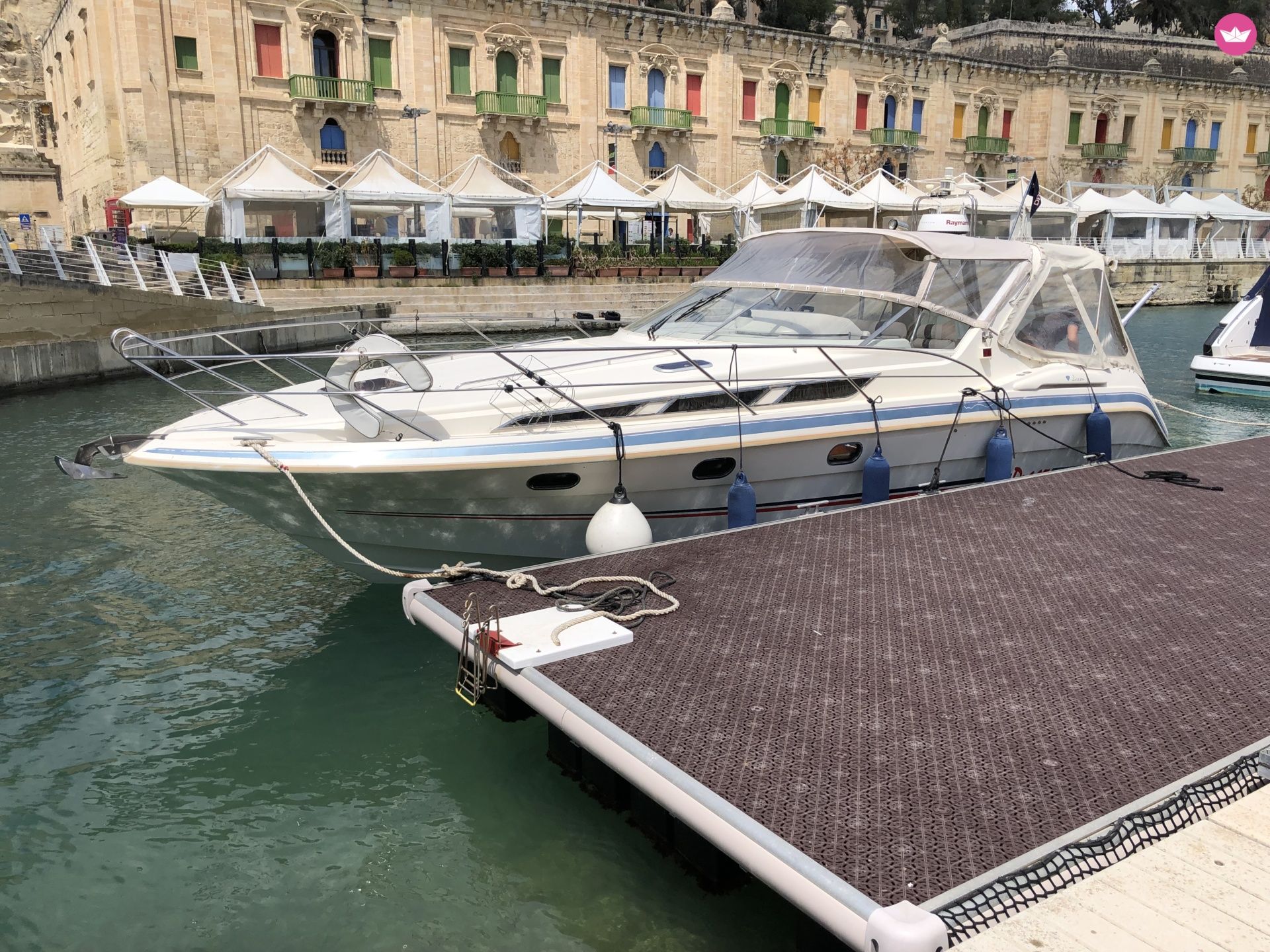 Łódź motorowa Draco Zircon 3400  