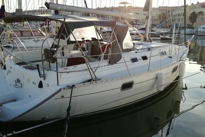 Charter Sailboat BENETEAU Oceanis 351 Clipper Ibiza
