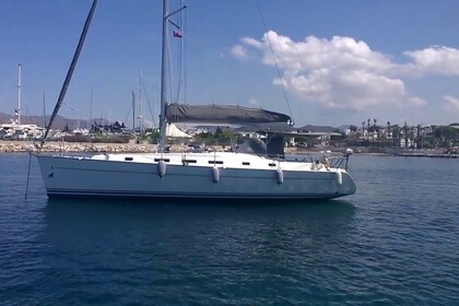 Rental Sailboat BENETEAU 43.4 Valletta