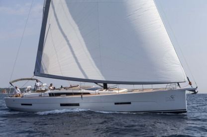 Charter Sailboat Dufour 56 Exclusive Portorosa