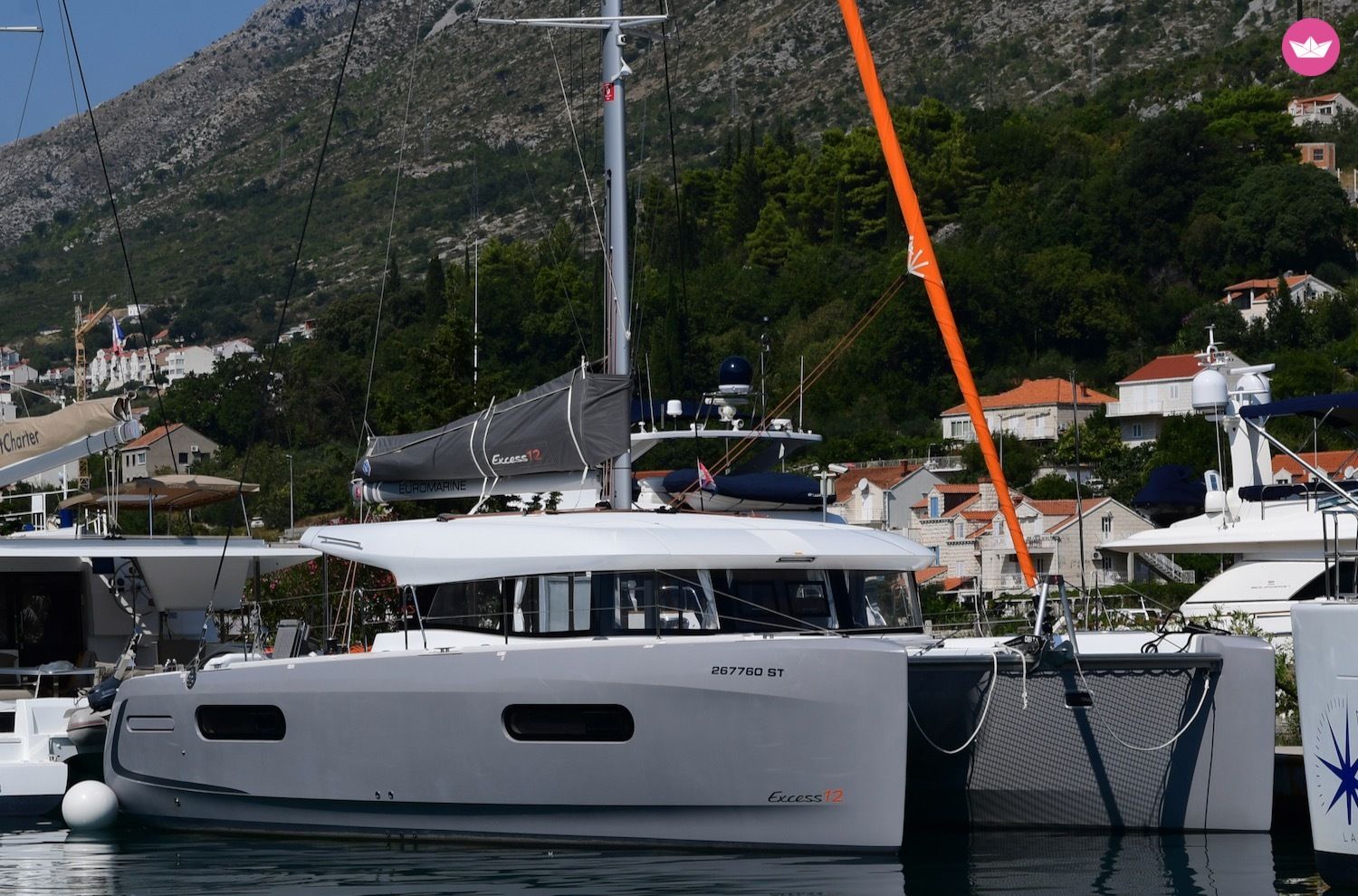 Catamaran Excess Catamarans Excess 12 11.74m