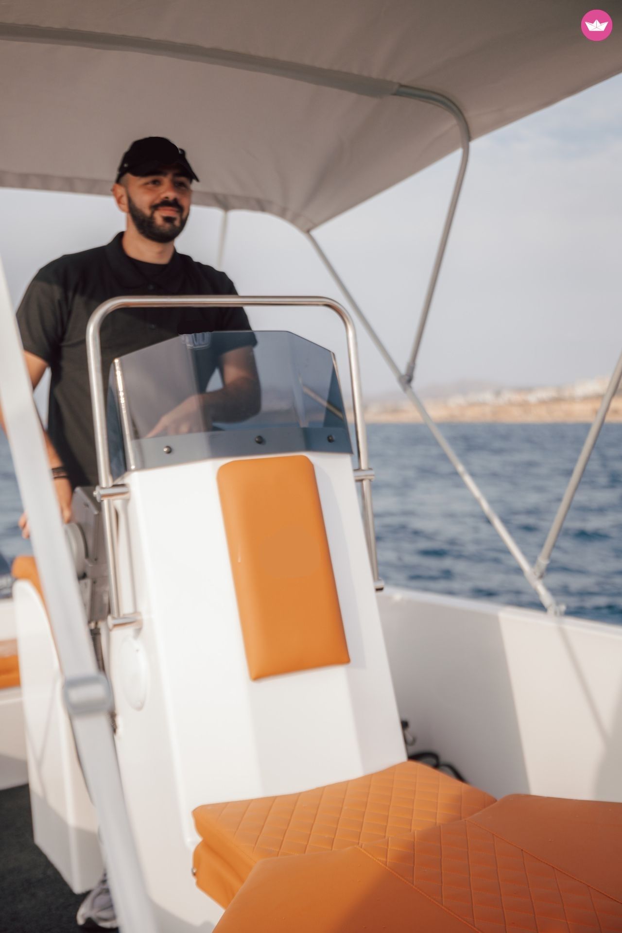 Bateau à moteur Kreta Mare 2026 30cv 2