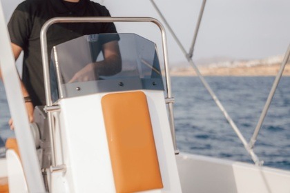 Location Bateau à moteur Kreta Mare 2026 Almyrida