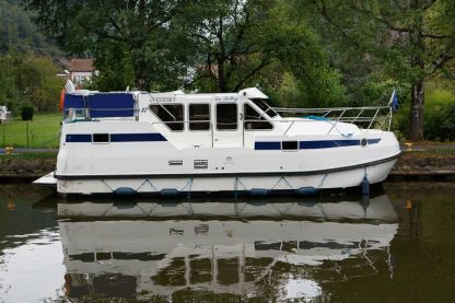 Location Péniche Les Canalous Tarpon 32 Châtillon-en-Bazois