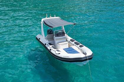 Charter RIB VALIANT Vanguard 620 Pelayos de la Presa