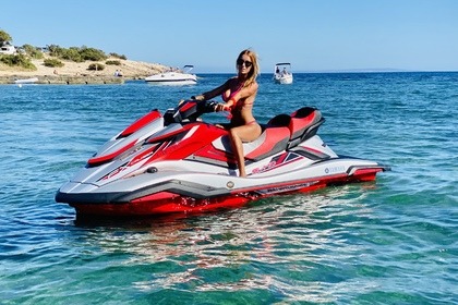 Alquiler Moto de agua Yamaha FX SVHO CRUISER Ibiza