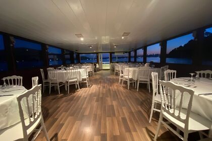 23m Yacht For 120 People B31!