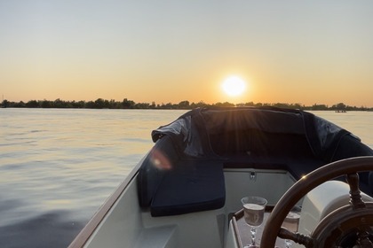 5 person luxury sloop (boat) Vinkeveen.