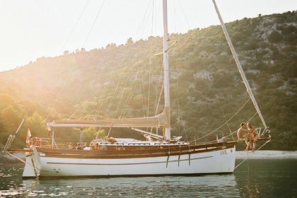 Enavigo Cutter - Catriona II