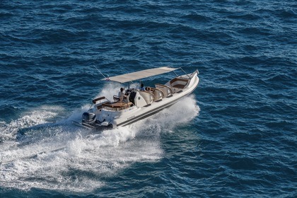 Charter RIB Ris Marine Luxury Sport Split