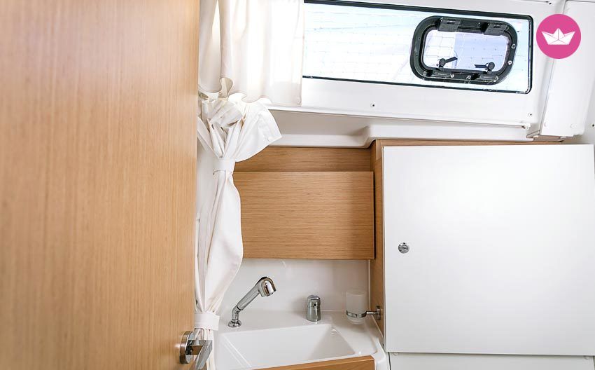 Voilier Beneteau Oceanis 38 11.55m 8