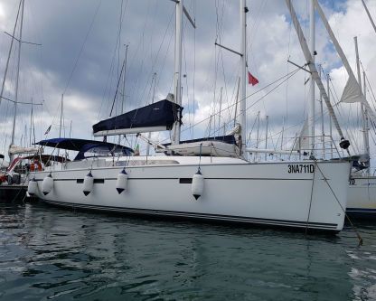Charter Sailboat Bavaria Cr 46 Procida