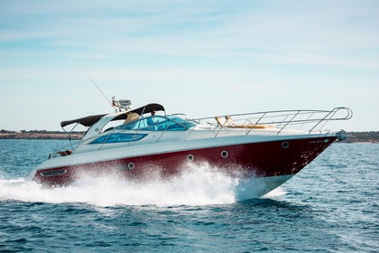 Miete Motorboot Cranchi 43 Mediterrane Ibiza