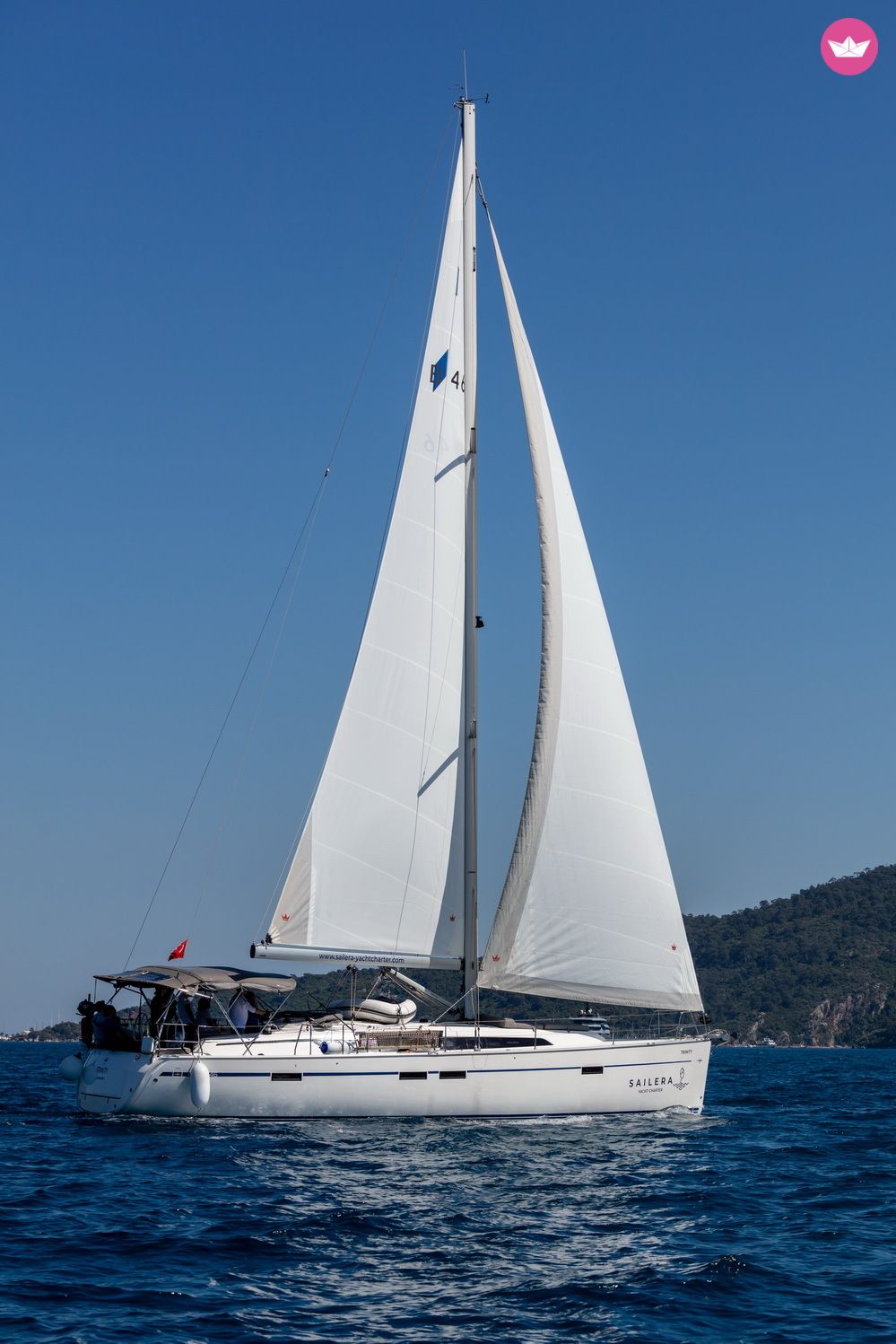 Voilier Bavaria 46 Cruiser 14.27m 7