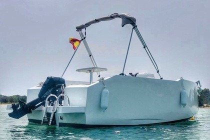 PB22 NO LICENSE BOAT