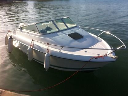 Location Bateau à moteur Jeanneau Leader 605 La Forêt-Fouesnant