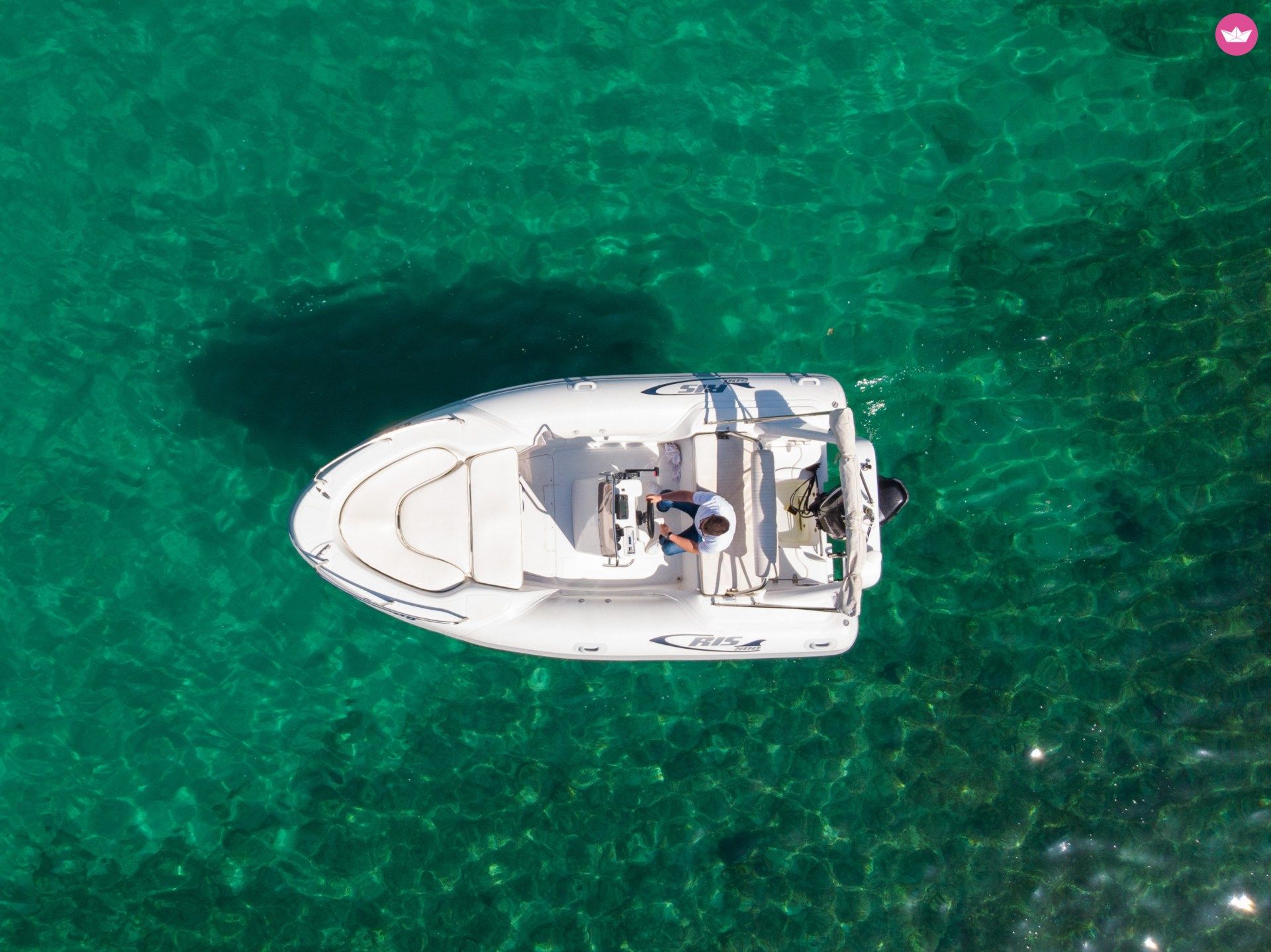 RIB Maestral Suzuki Df 140 Hp 4 Stroke for hire