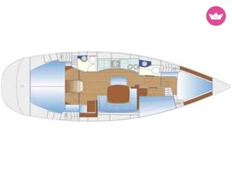 Bavaria Bavaria 44 in Zadar for hire