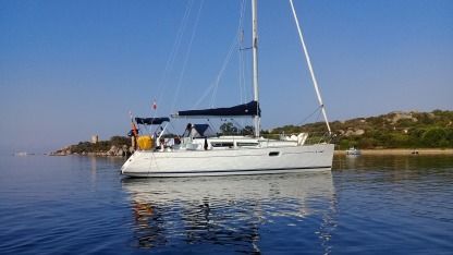 Location Voilier Jeanneau Sun Odyssey 36I Saint-Mandrier-sur-Mer