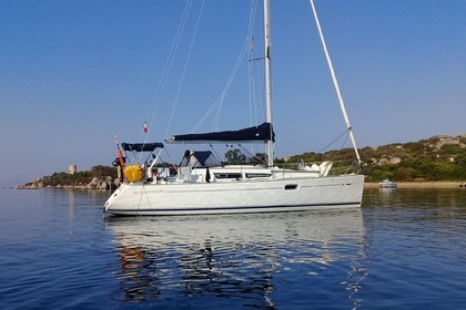 Charter Jeanneau Sun Odyssey 36i