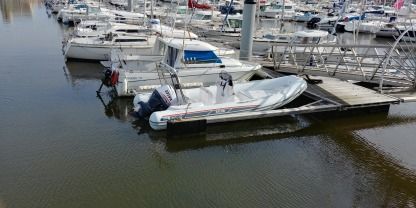 Location Semi-rigide Selva D640 Les Sables-d'Olonne