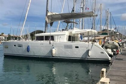 Чартер Катамаран LAGOON LAGOON 450 Пхукет