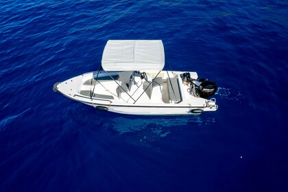 Miete Boot ohne Führerschein  Kreta Mare 5.5 30hp Kolymvari