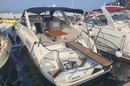 Location Bateau à moteur Airon Marine 345 Formia