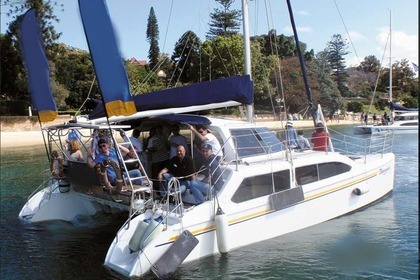 Location Catamaran Seawind 34 Sydney