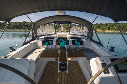 Location Voilier Hanse Yachts Hanse 458 Šibenik