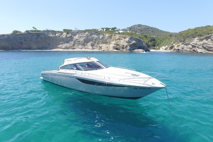 Hyra båt Motorbåt BAIA ONE 43 Ibiza