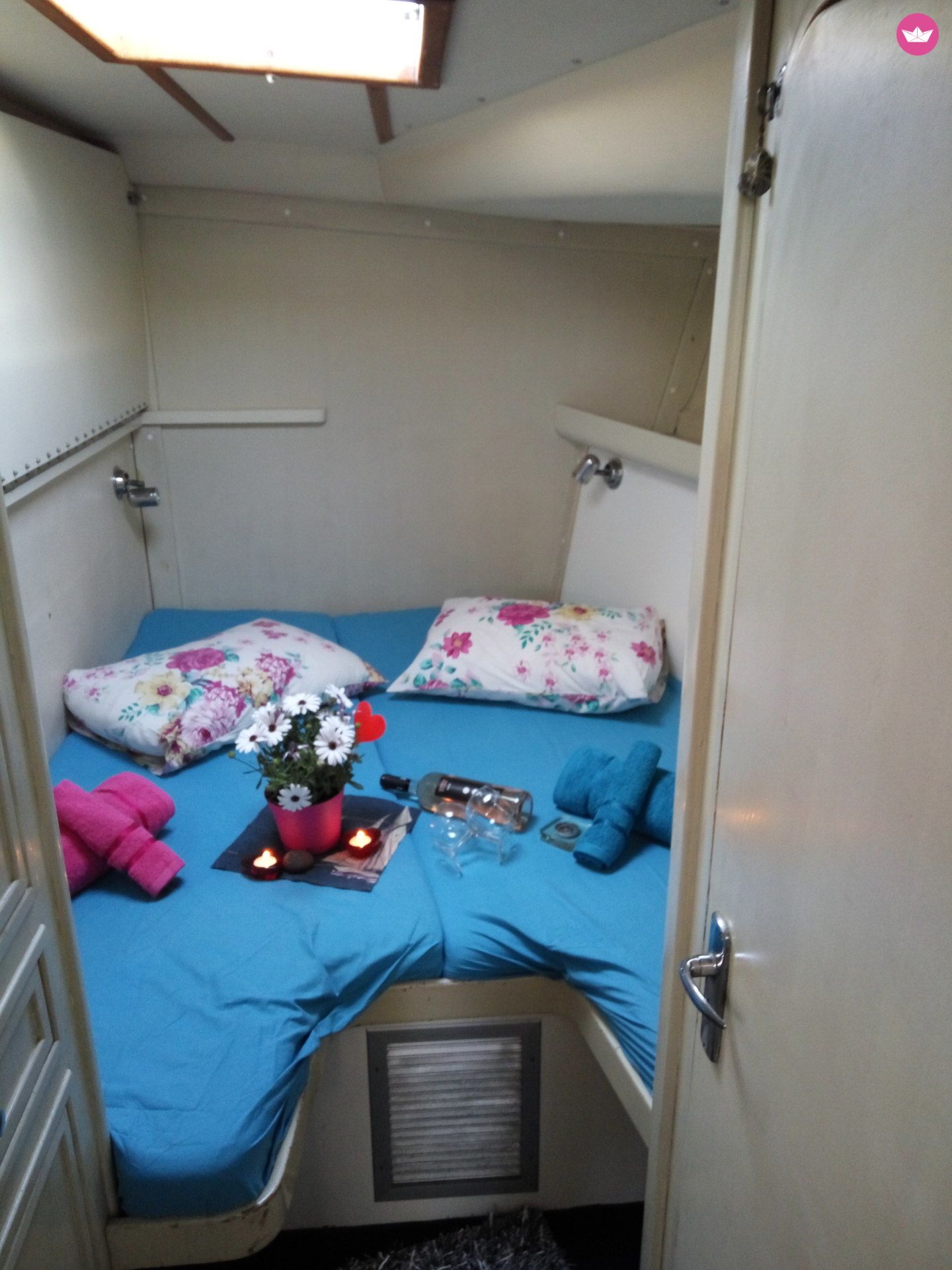 Sailboat Atlantic 65 Feet  