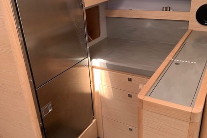 Hire Sailboat  Dufour 530 Laurium