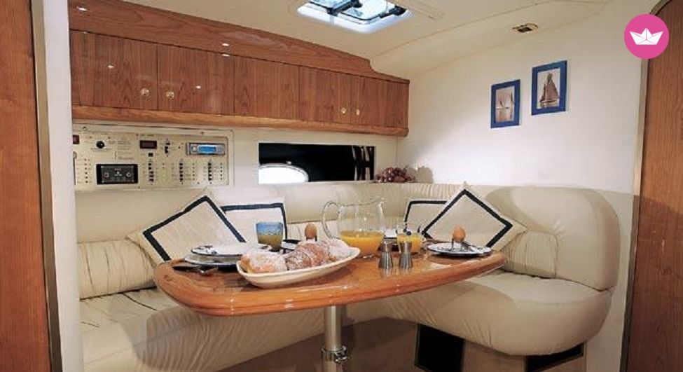 Cranchi Smeraldo 36 w Malta  