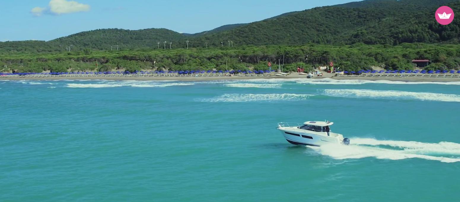 Mieten Merry Fisher 855