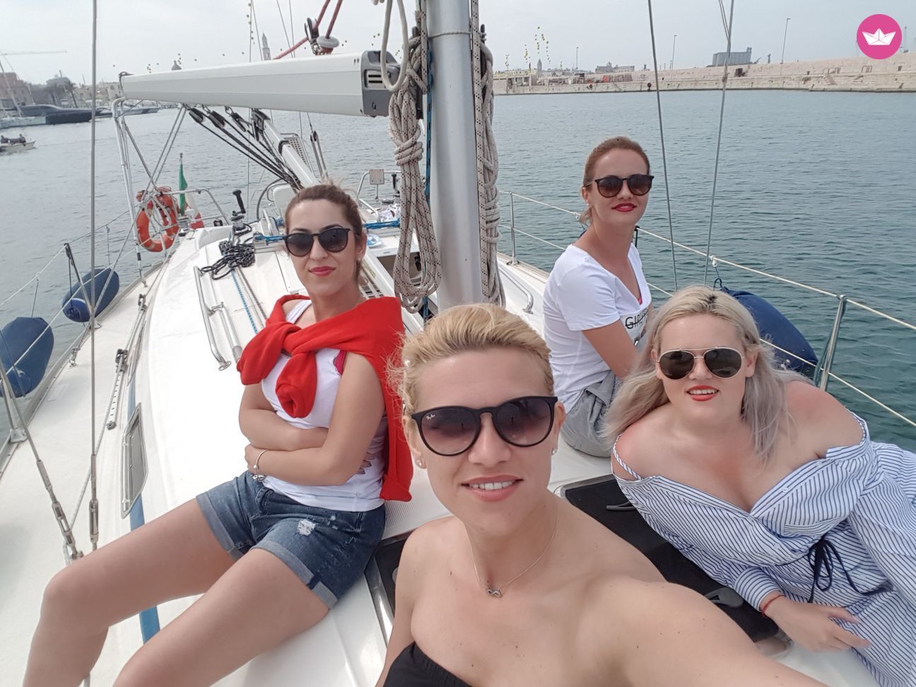 Barca a vela Bavaria 34  