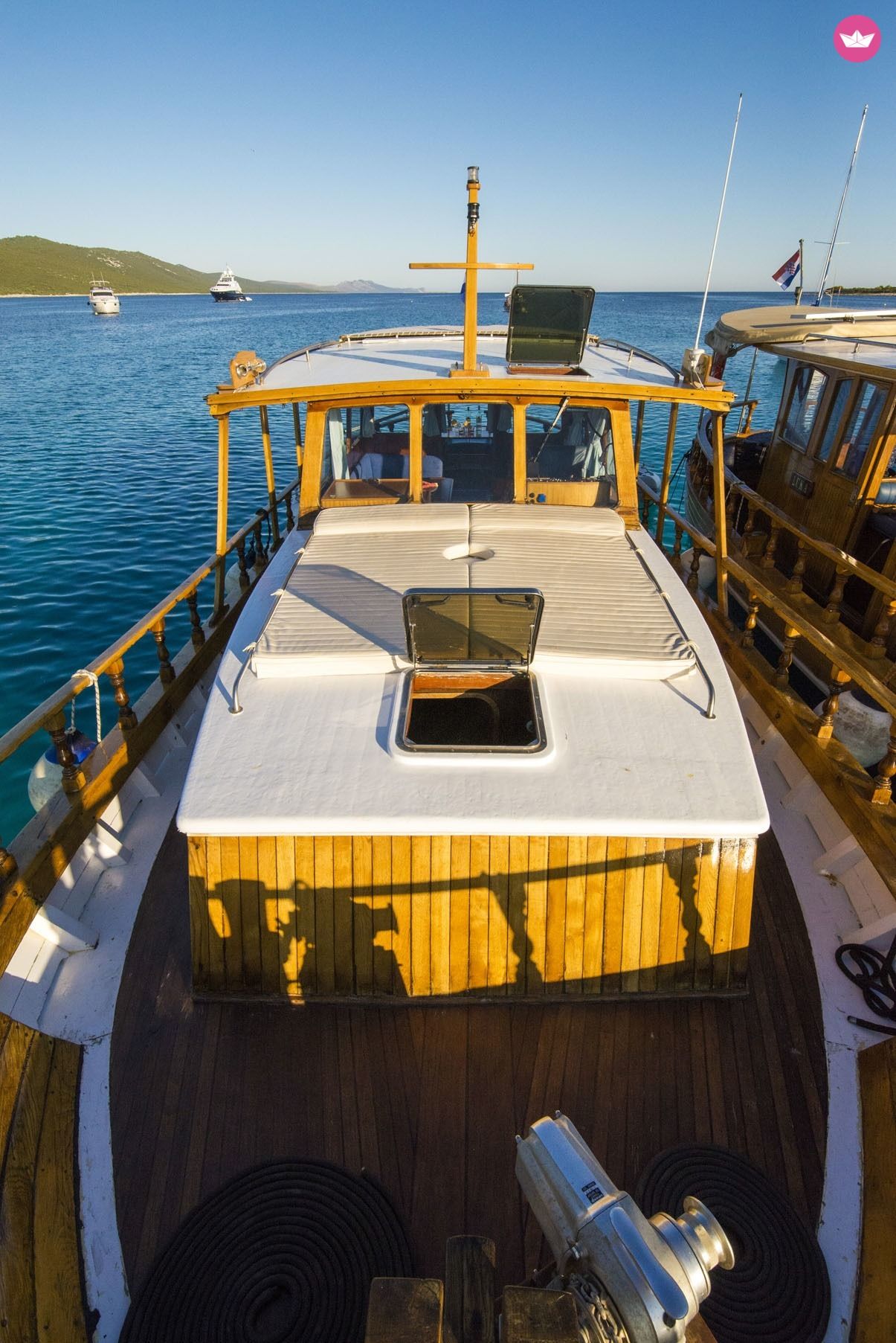 Ca Tiho in Zadar for hire